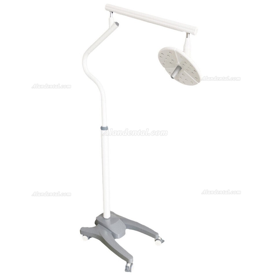 KWS KD2018-L1 36W Dental LED Surgical Light Shadowless Operating Lamp Floor Standing Type